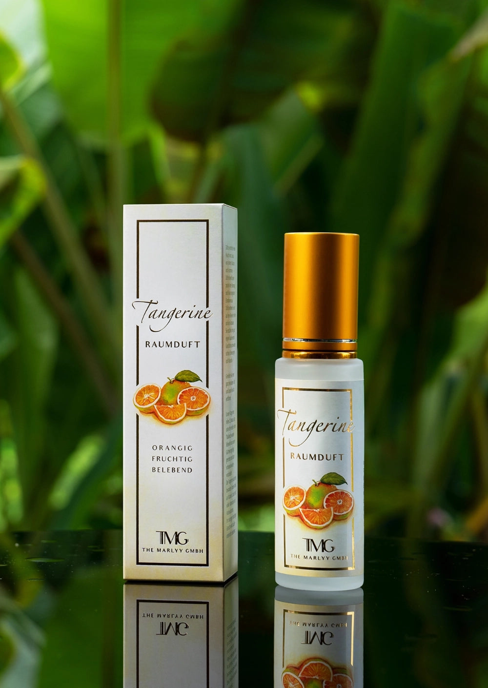RAUMDUFT SPRAY Tangerine
