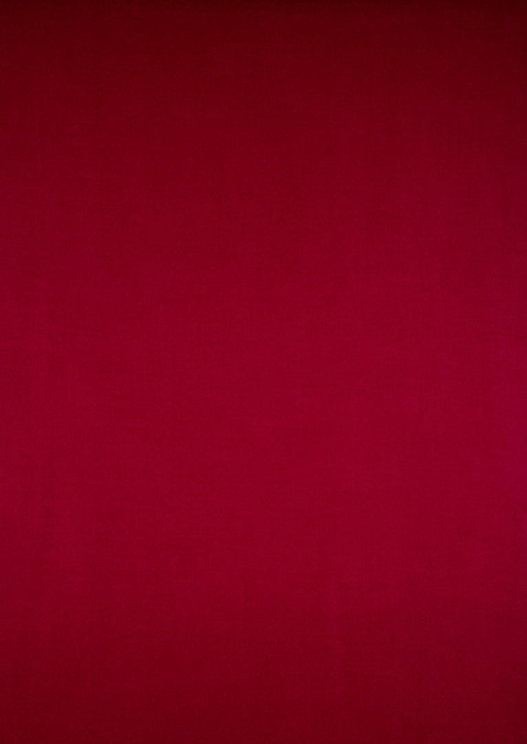 KASCHMIR-SCHAL Cranberry