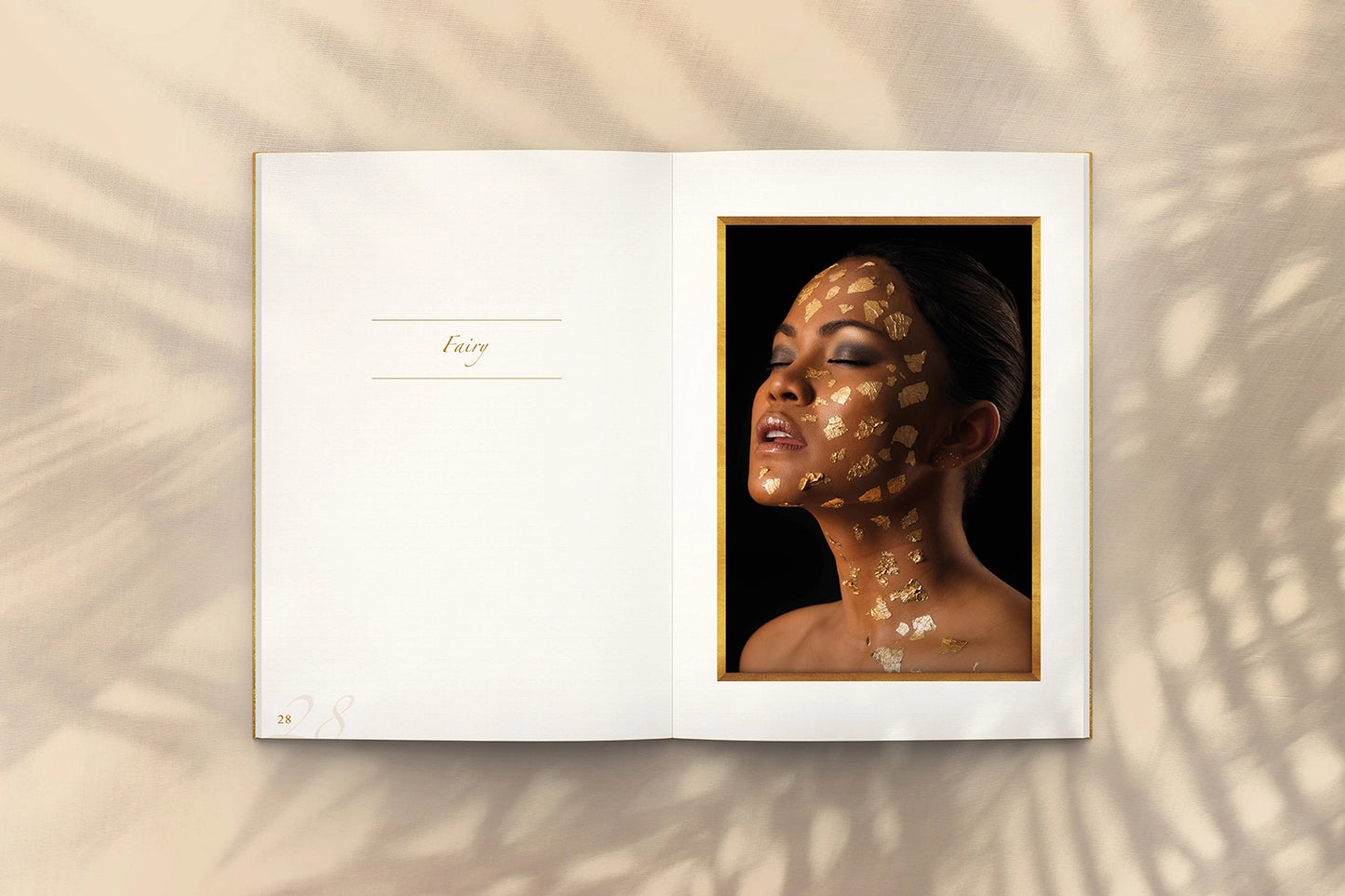 BUCH Golden Faces