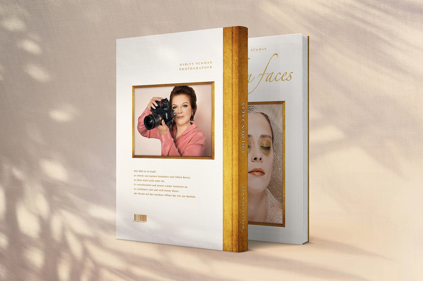 BUCH Golden Faces