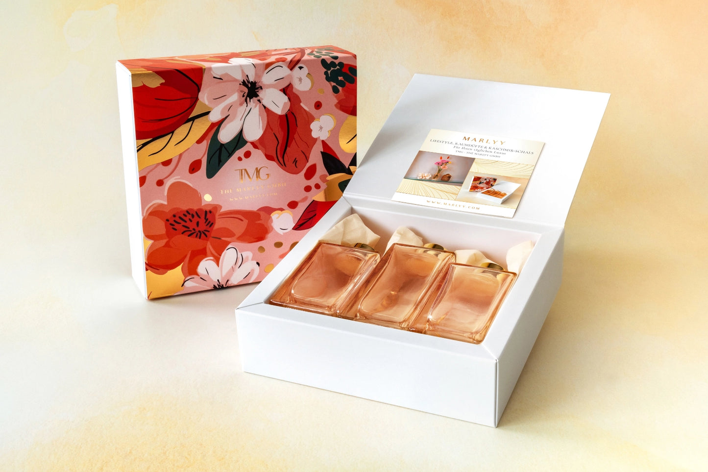 GESCHENK-SET VASEN 2 × Mini · 1 × Medium