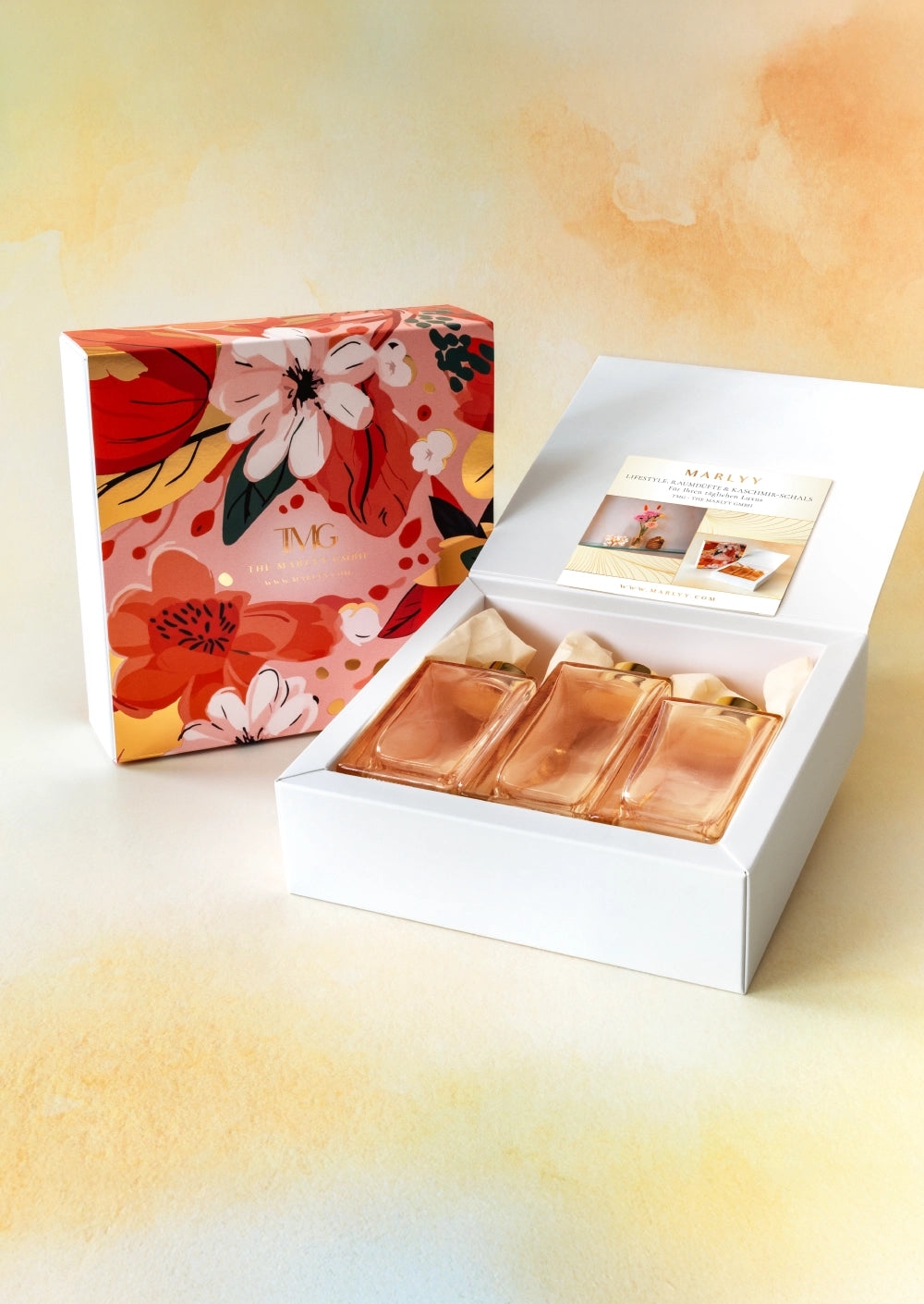 GESCHENK-SET VASEN 2 × Mini · 1 × Medium