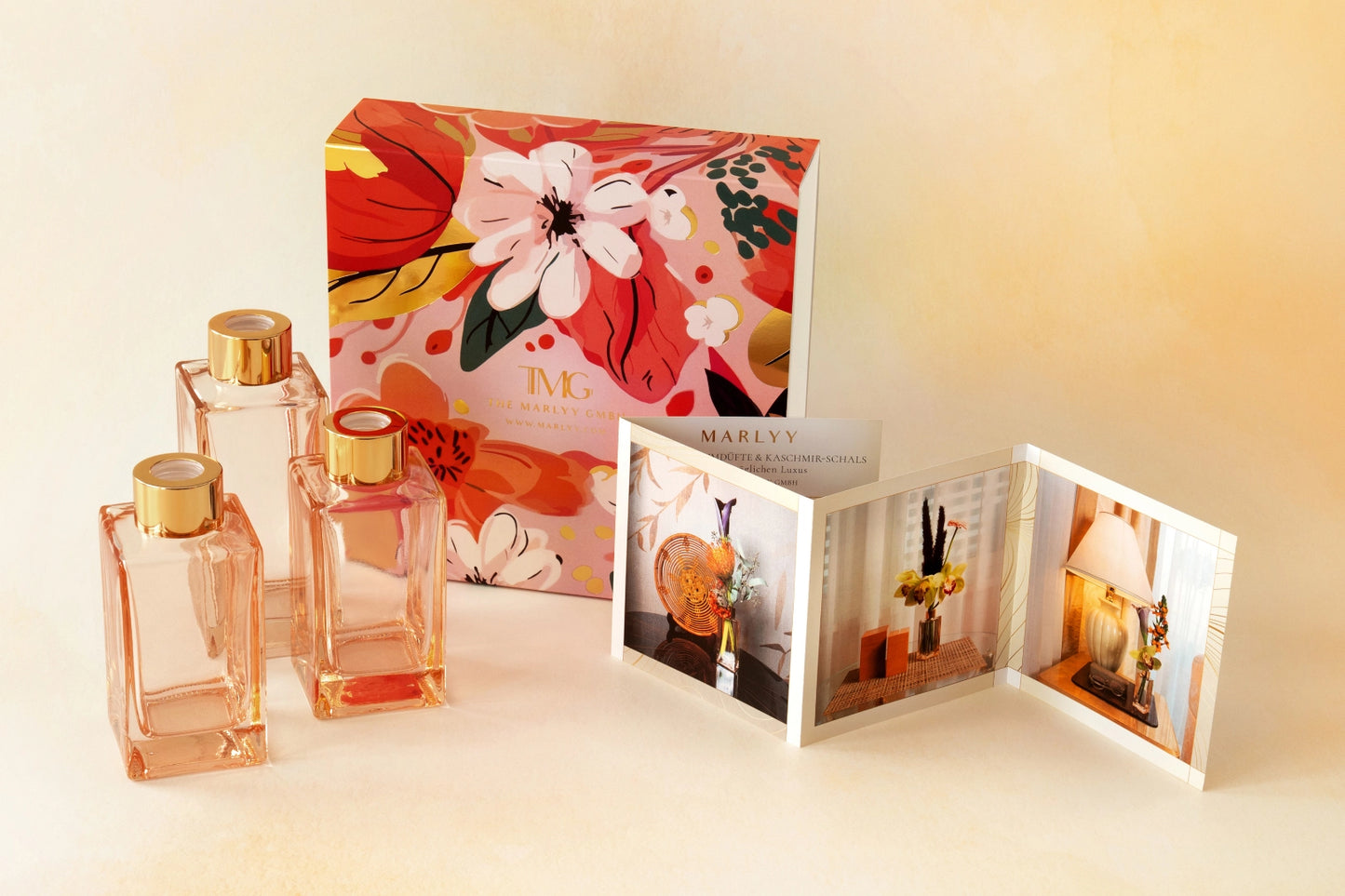 GESCHENK-SET VASEN 2 × Mini · 1 × Medium