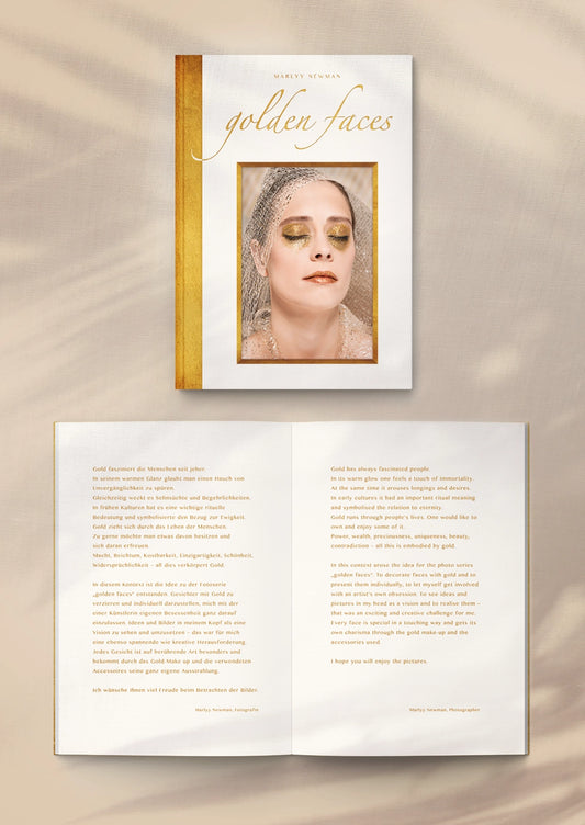 BUCH Golden Faces