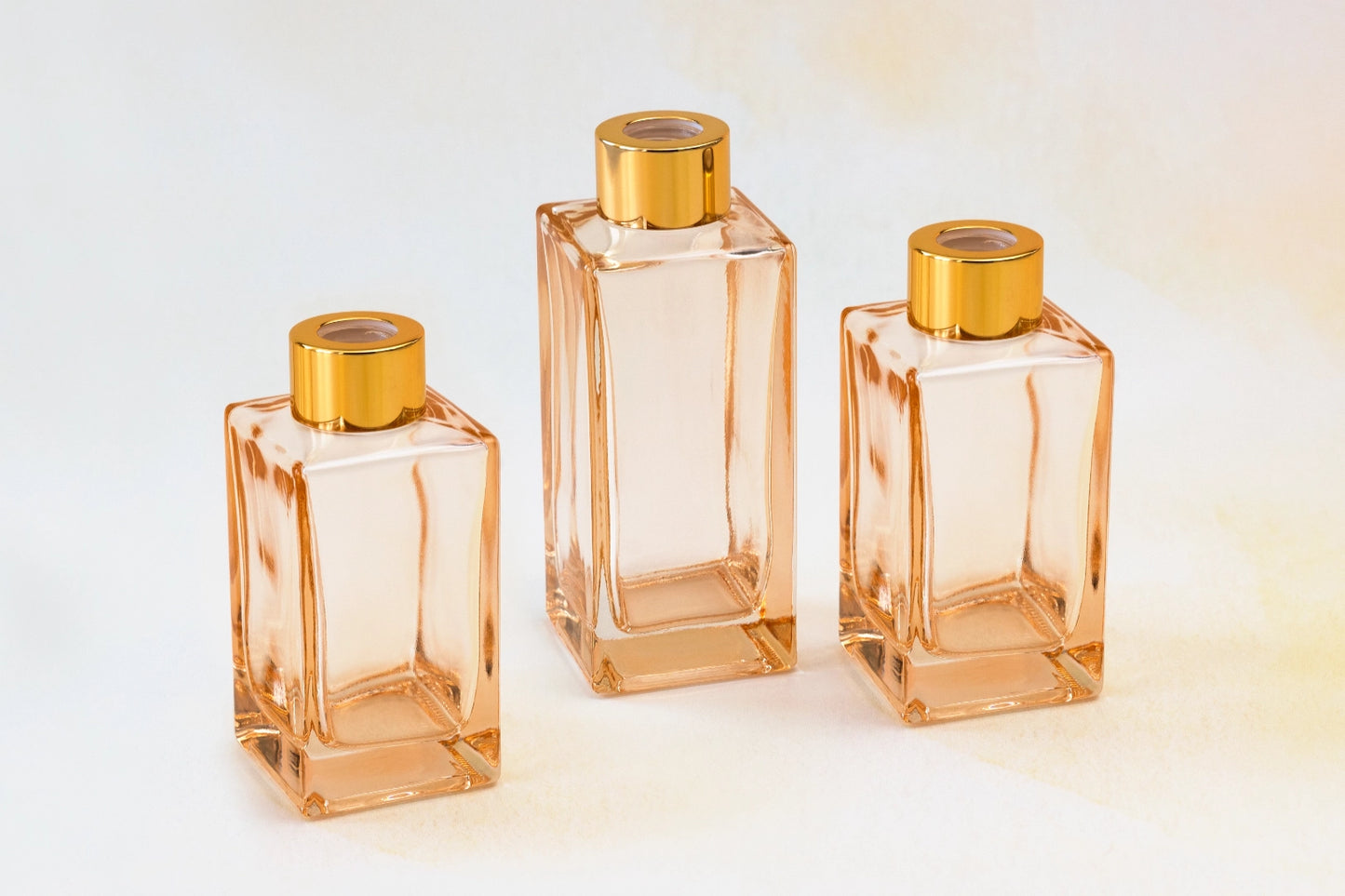 GLASVASEN-SET 2 × Mini · 1 × Medium