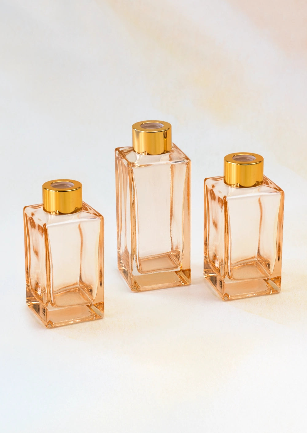 GLASVASEN-SET 2 × Mini · 1 × Medium