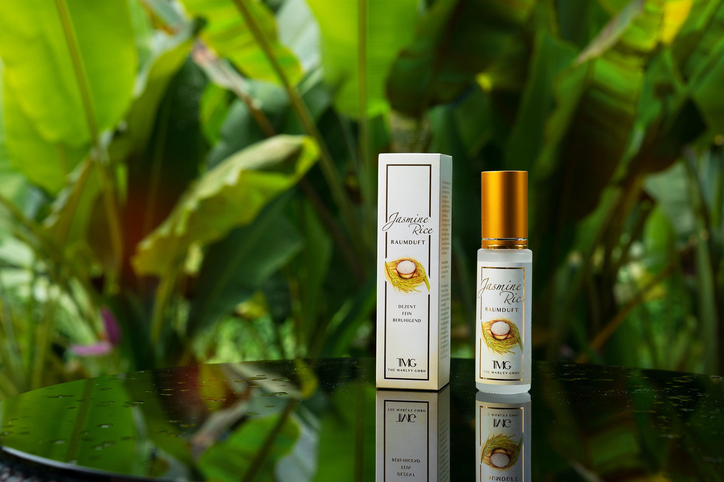 RAUMDUFT SPRAY Jasmine Rice