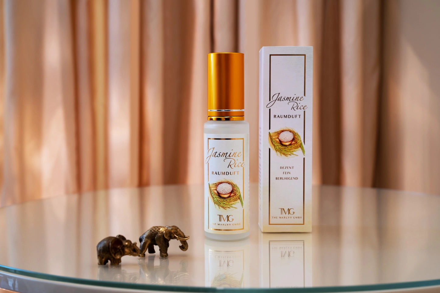 RAUMDUFT SPRAY Jasmine Rice