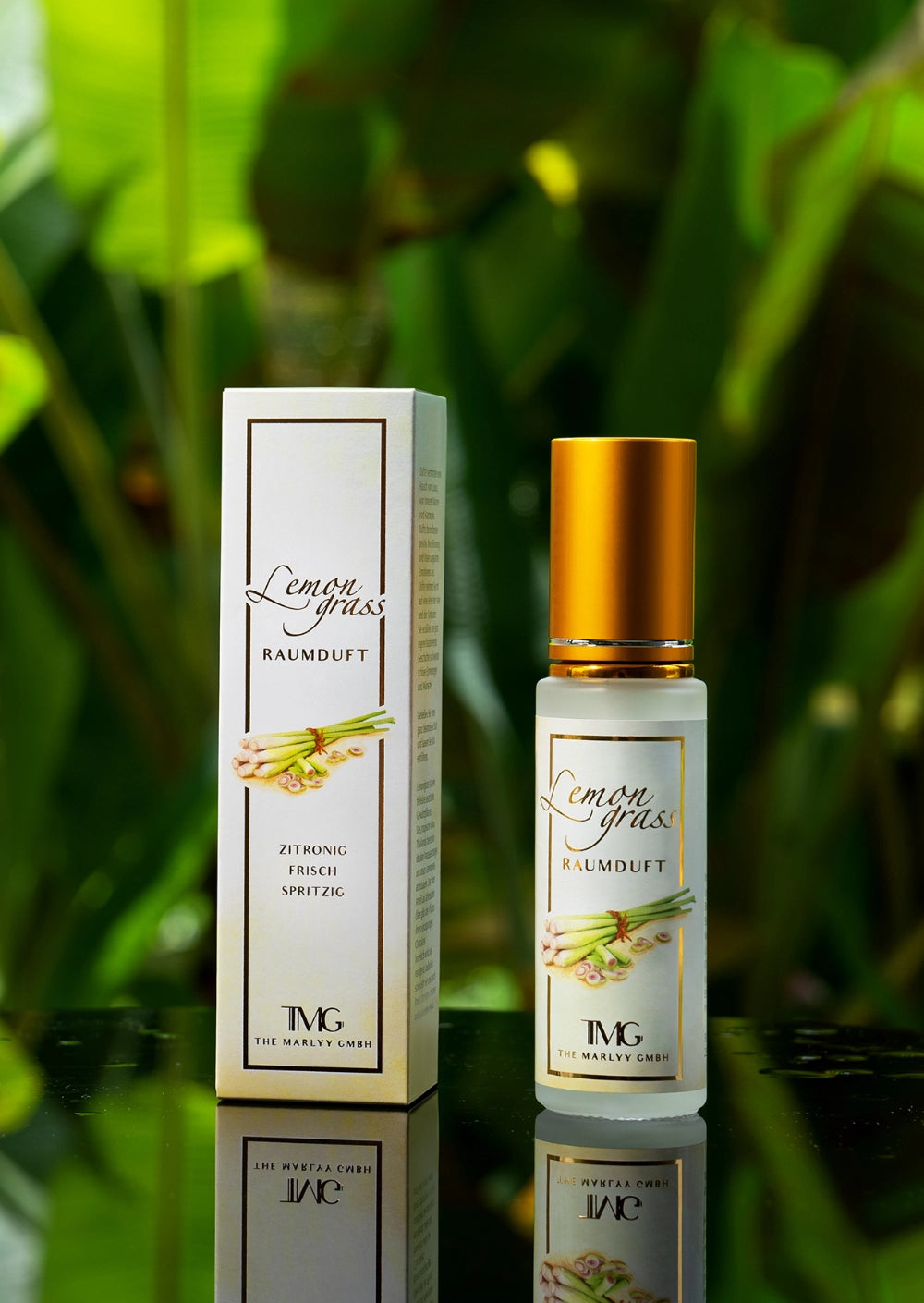 RAUMDUFT SPRAY Lemongrass