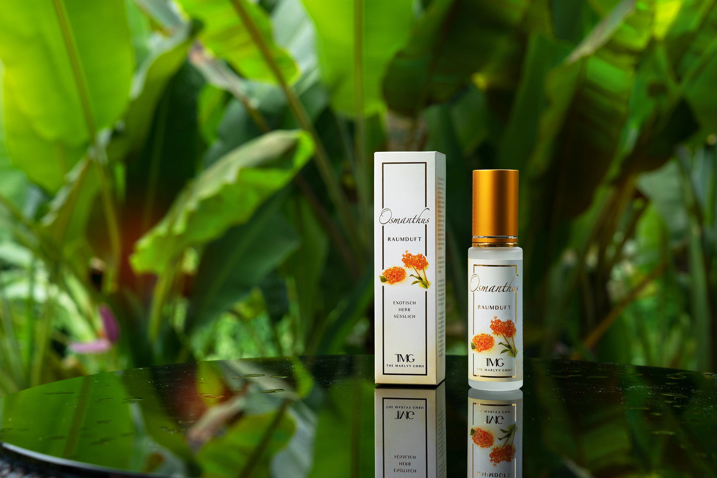 RAUMDUFT SPRAY Osmanthus