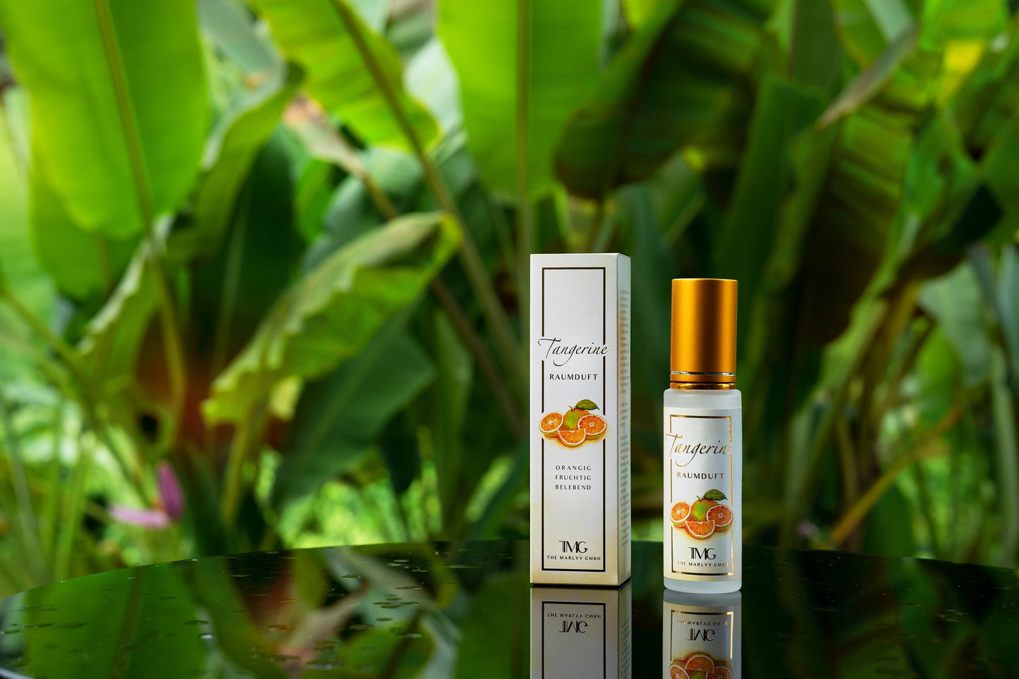 RAUMDUFT SPRAY Tangerine