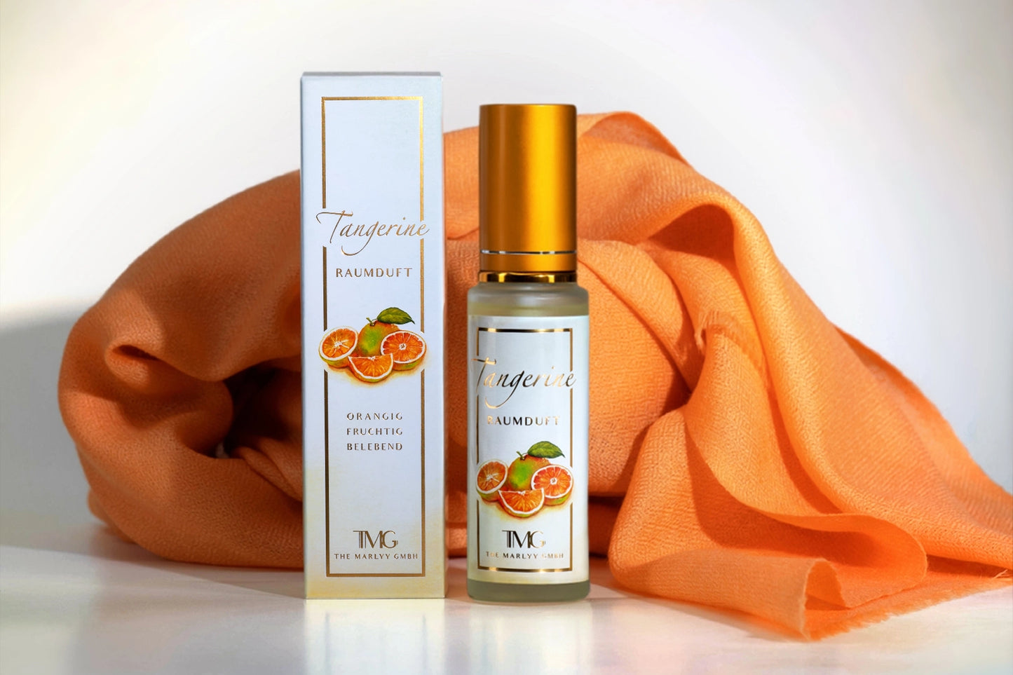 RAUMDUFT SPRAY Tangerine