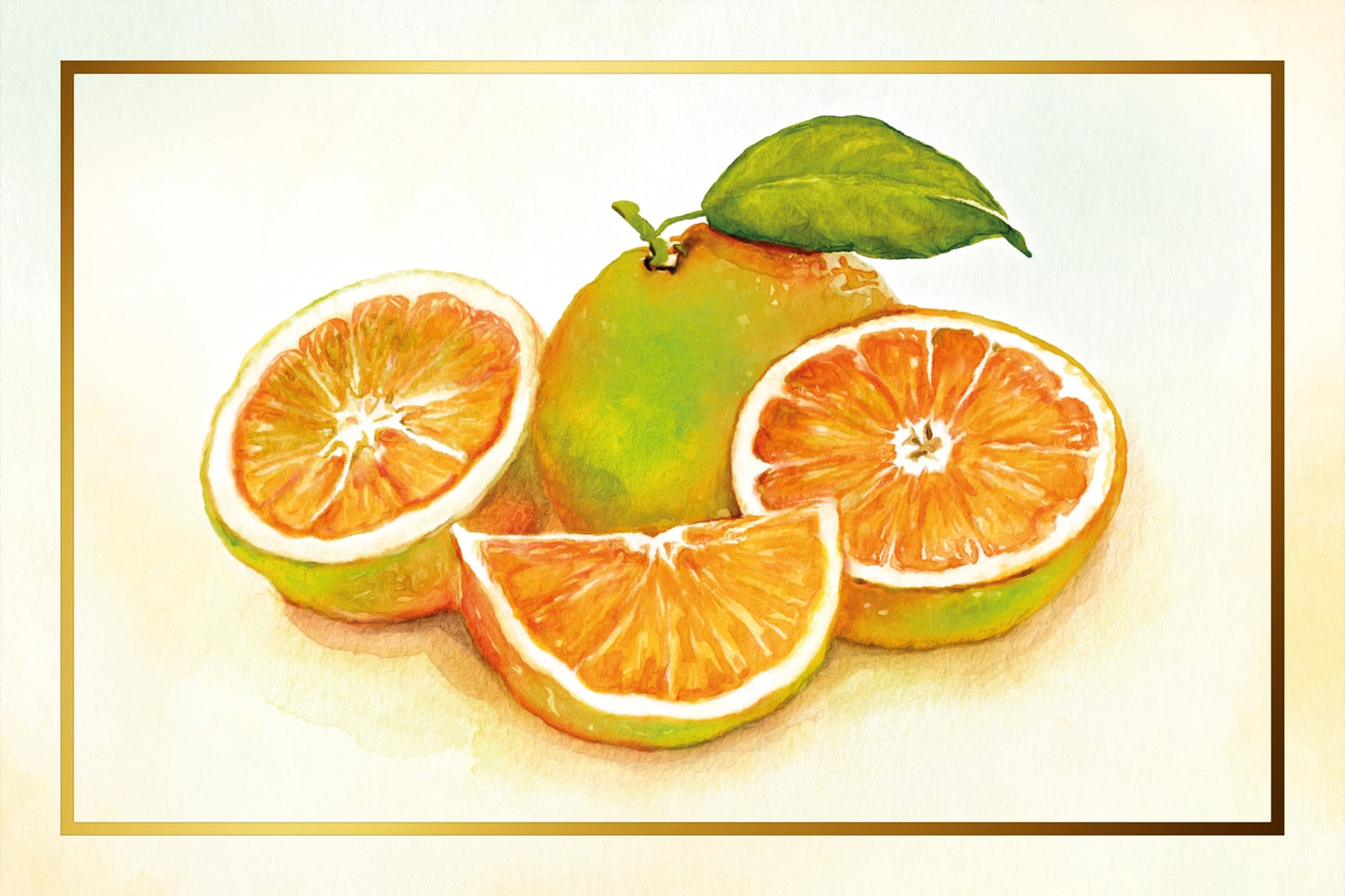 RAUMDUFT SPRAY Tangerine