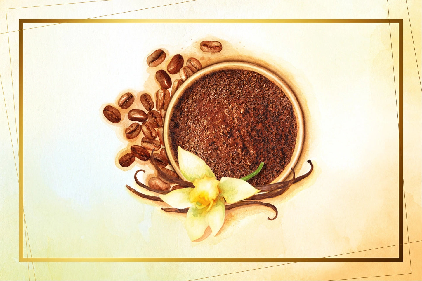 RAUMDUFT Coffee Vanilla