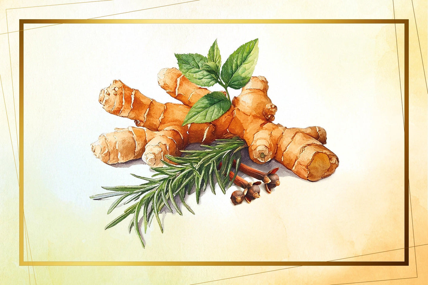 RAUMDUFT Ginger Whisper