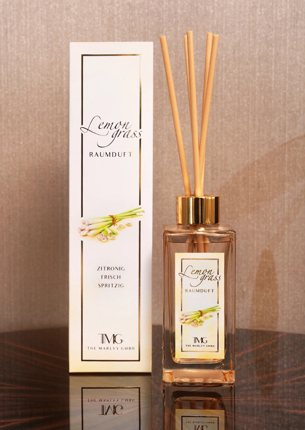 RAUMDUFT Lemongrass
