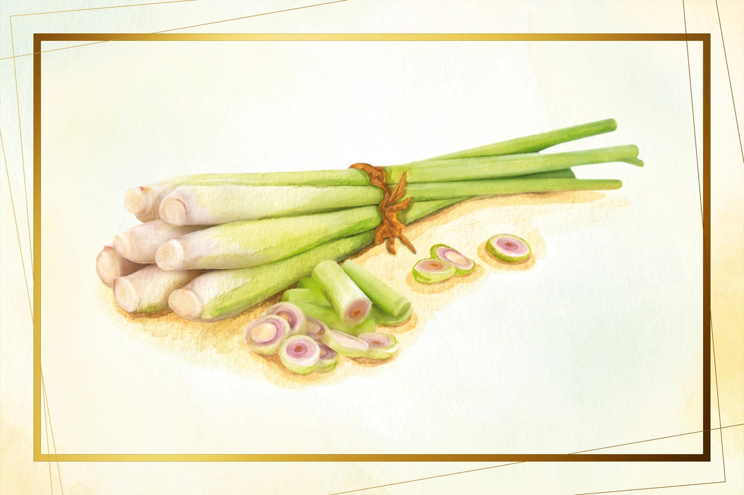 RAUMDUFT Lemongrass
